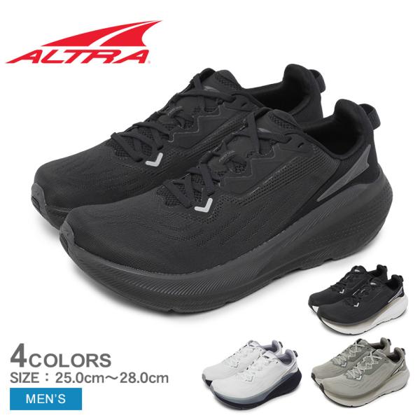 アルトラ ランニングシューズ メンズ フォワード ヴィア ALTRA AL0A85PN001 AL0A85PN010 AL0A85PN103 AL0A85PN220 ブラック 黒 爆買