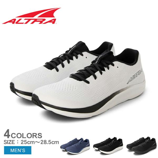 アルトラ ランニングシューズ メンズ M ESCALANTE 5 ALTRA AL0A85T287C AL0A85T287Y AL0A85T297N AL0A85T298K ホワイト 白 紺 靴