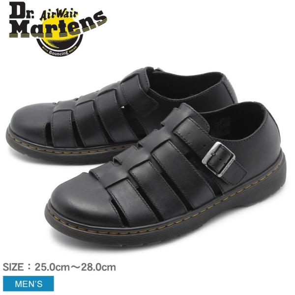 Dr.Martens（ドクターマーチン） サンダル メンズ フェントン FENTON