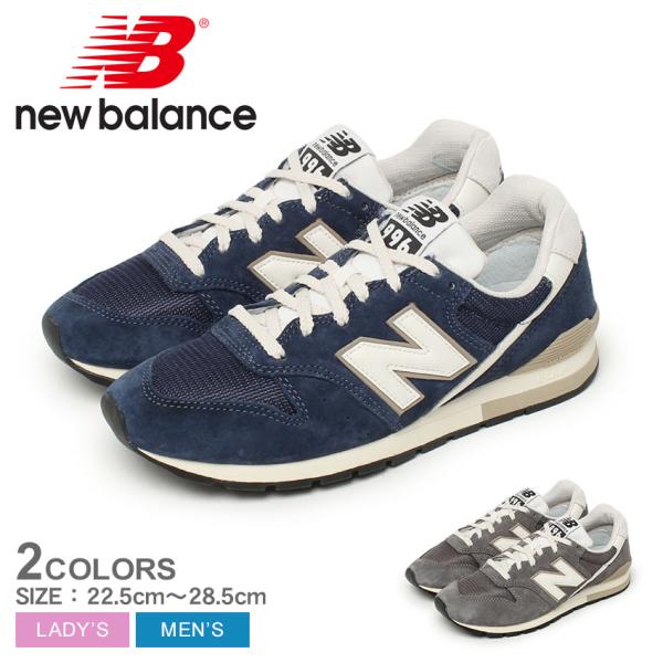 ニューバランスCM996 ネイビー スニーカー ニューバランス New Balance 【NEW BALANCE / ニューバランス