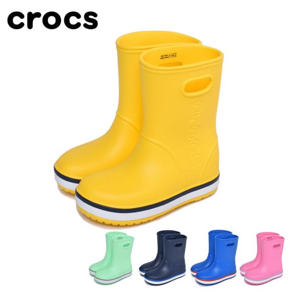 クロックス 長靴 キッズの人気商品 通販 価格比較 価格 Com