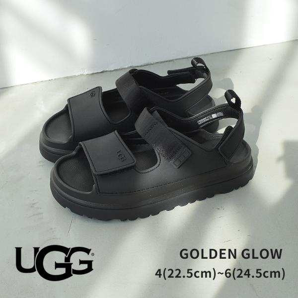UGG Australia アグ サンダル レディース ゴールデングロウ UGG Australia アグ サンダル レディース ゴールデングロウ