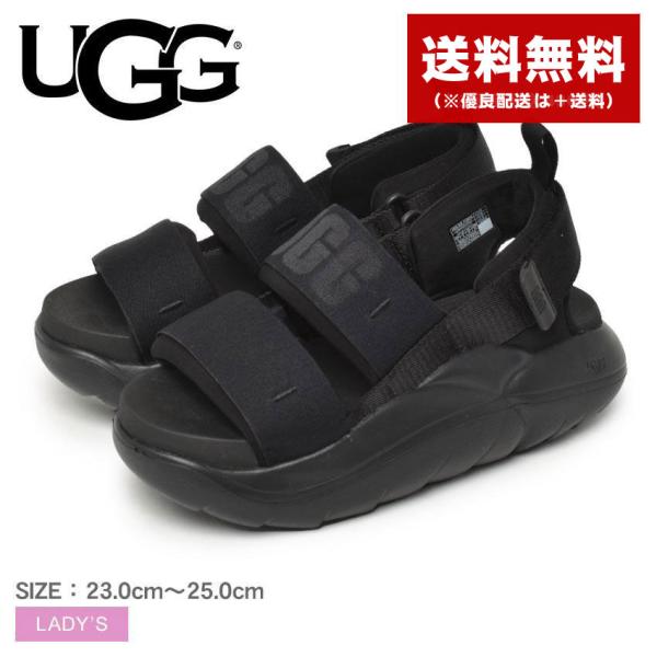 UGG（アグ） サンダル レディース LA CLOUD SPORT SANDAL UGG 1136814