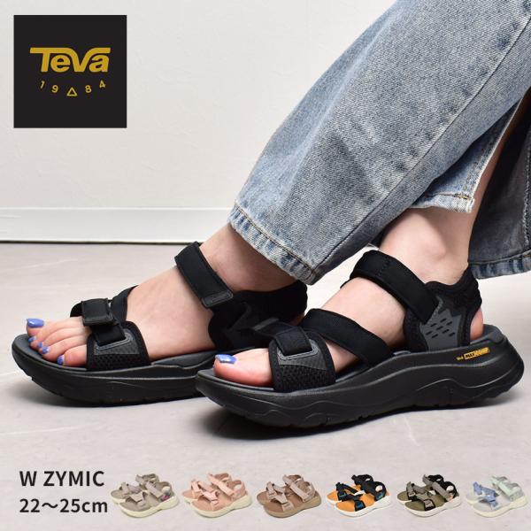 Teva テバ サンダル レディース W ザイミック TEVA 1124039 Teva テバ サンダル レディース W ザイミック TEVA 1124039