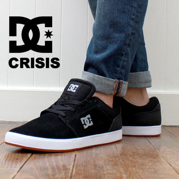 DC SHOES（ディーシーシューズ） DCシューズ スニーカー メンズ CRISIS