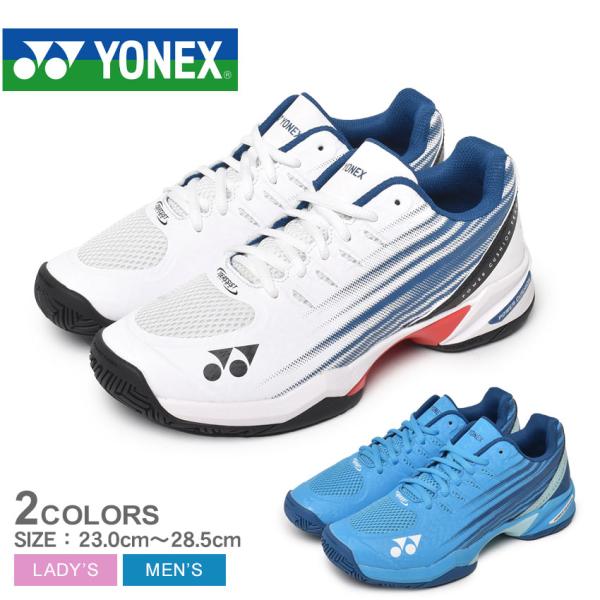 YONEX テニスシューズ SHTSCMG 楽天市場】新製品2025年2月中旬発売 ヨネックス テニスシューズ