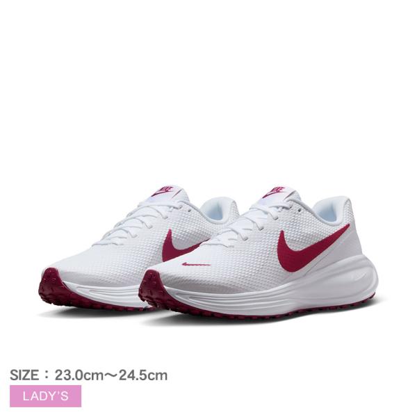 NIKE（ナイキ） ランニングシューズ レディース レボリューション 8