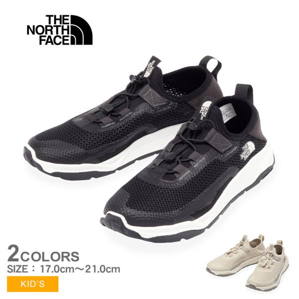 THE NORTH FACE ザ・ノース・フェイス スニーカー キッズ