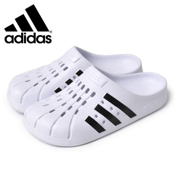メンズサンダル クロッグサンダル アディダスの人気商品 通販 価格比較 価格 Com