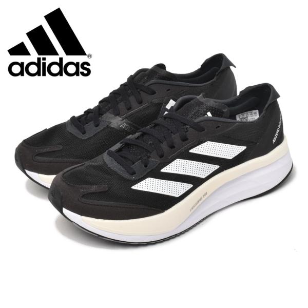 adidasランニングシューズ　アディゼロ　ボストン11　ワイドLTE16 z-sports_16572744