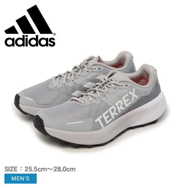 adidasランニングジューズ adidas（アディダス） ランニングシューズ メンズ テレックス