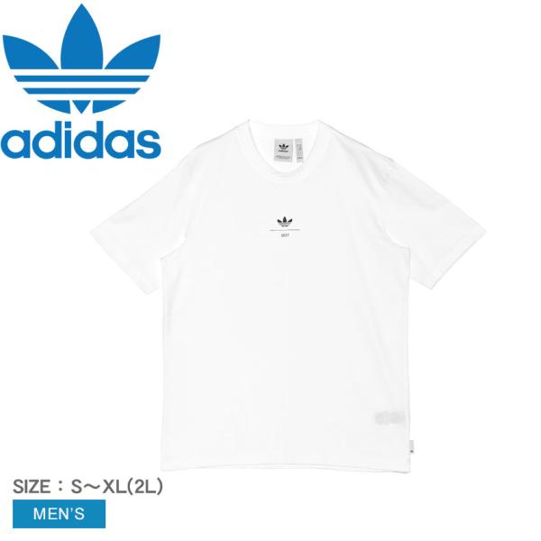 adidas（アディダス） （ネコポス配送） 半袖Tシャツ メンズ Q12 TS
