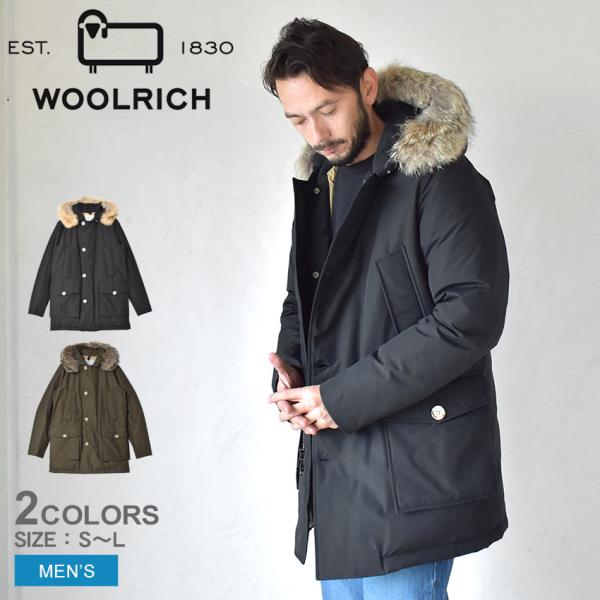 WOOLRICH（ウールリッチ） ダウンジャケット メンズ アークティック