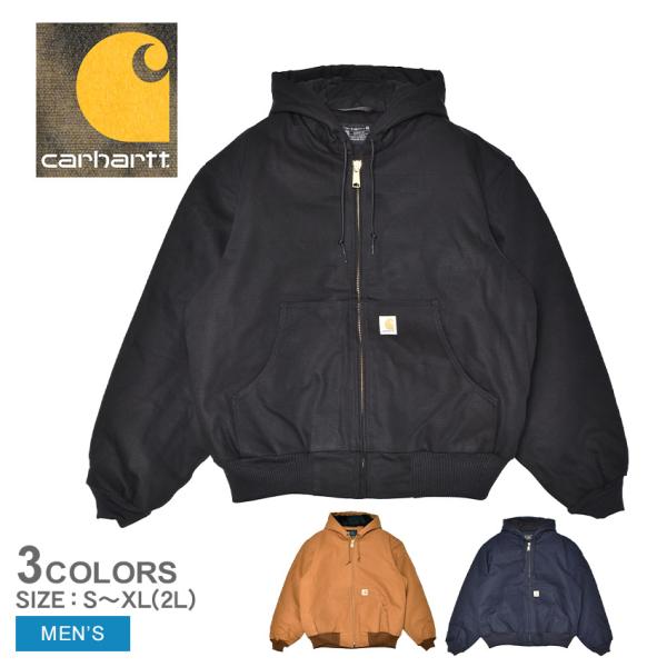 Carhartt（カーハート） ジャケット メンズ J140アクティブジャケット