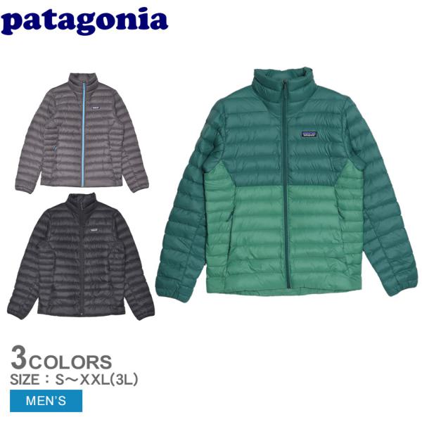 希少サイズ S ■ 16年製 Patagonia パタゴニア ダウン セーター patagonia（パタゴニア） ダウン セーター メンズ アウター ダウン