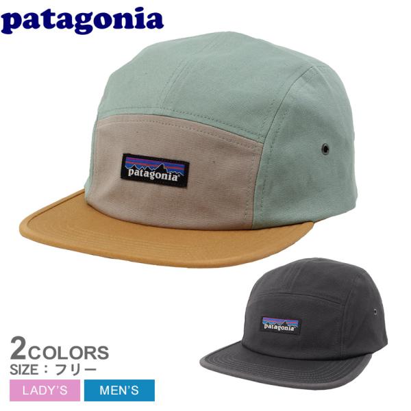 patagonia（パタゴニア） キャップ メンズ レディース P-6 ラベル