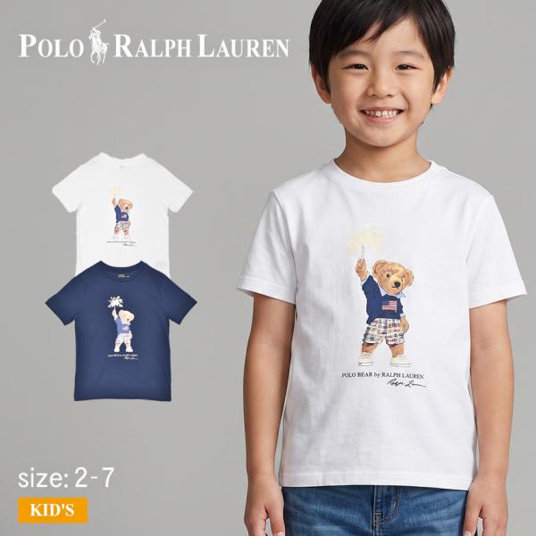 POLO RALPH LAUREN（ポロ・ラルフローレン） ポロ ラルフローレン 半袖 