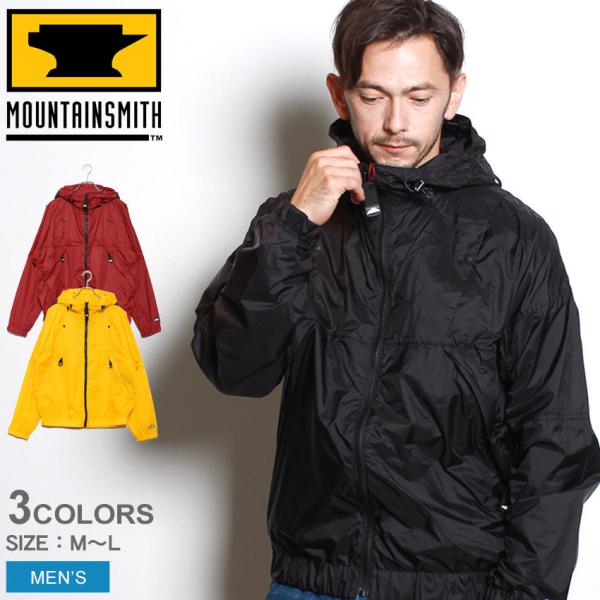 MOUNTAIN SMITH（マウンテンスミス） アウトドアジャケット メンズ