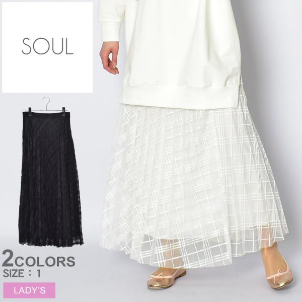 �\�E�� �X�J�[�g ���f�B�[�X �`���[���X�J�[�g SOUL 30339 �� �� �����O�X�J�[�g �t���A�X�J�[�g ����