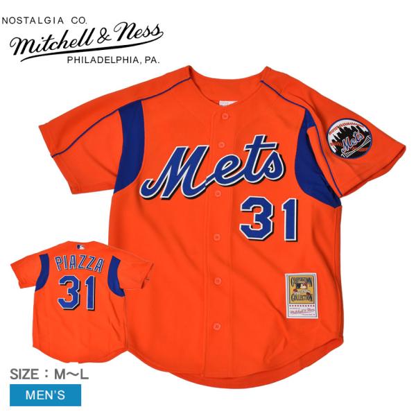 Mitchell&Ness（ミッチェルアンドネス） 送料無料 ユニフォーム メンズ