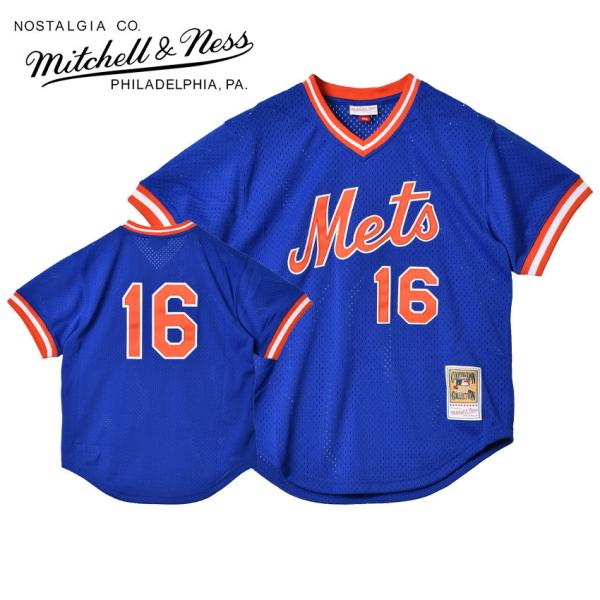 Mitchell&Ness（ミッチェルアンドネス） ユニフォーム メンズ ドワイト