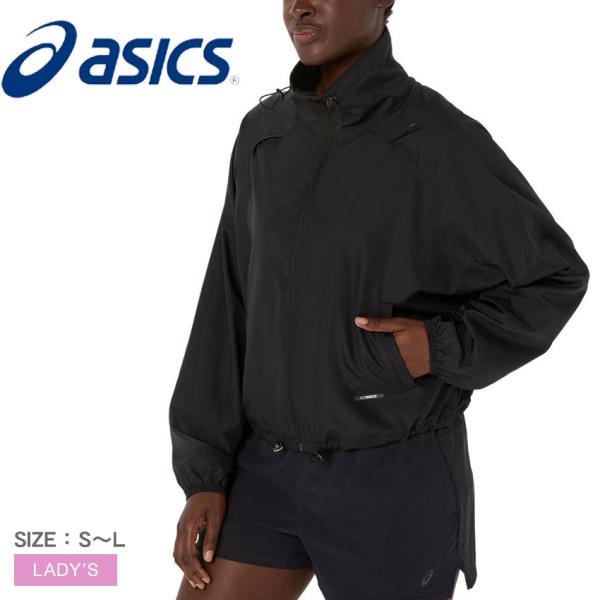 ■ブランド：ASICS アシックス■アイテム：トレーニングジャケット■スタイルNo：2032D146■商品名：NAGINO ACTIBREEZE ジャケット■性別：レディース■原産国：Vietnam 他■素材：ポリエステル 100％アシック...