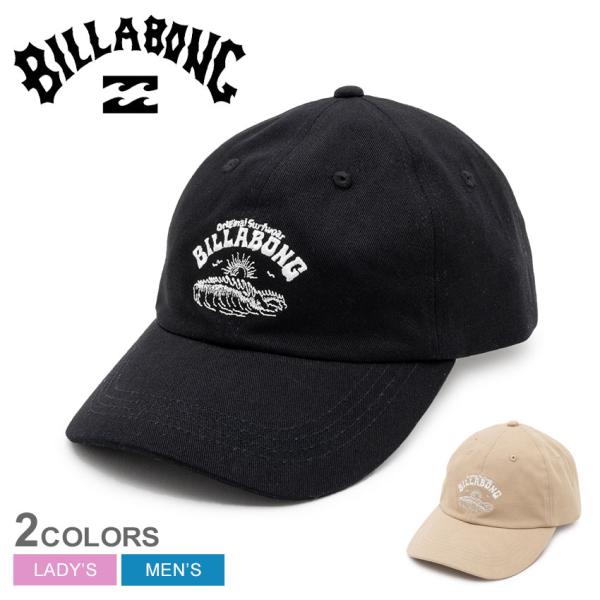 BILLABONG（ビラボン） キャップ メンズ レディース コットン ツイル