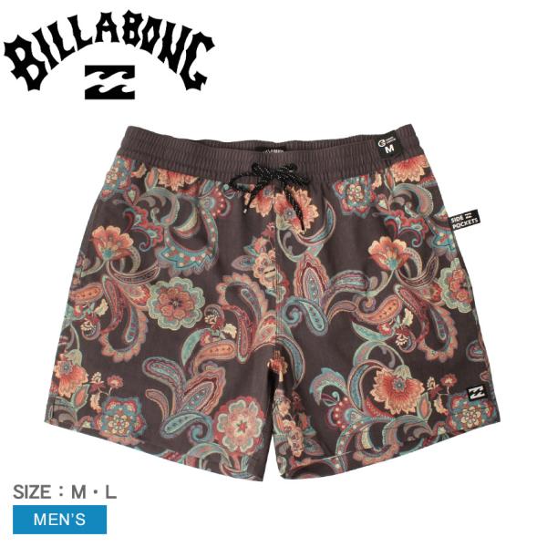BILLABONG ボードパンツ　M メンズ z-sports_24471635