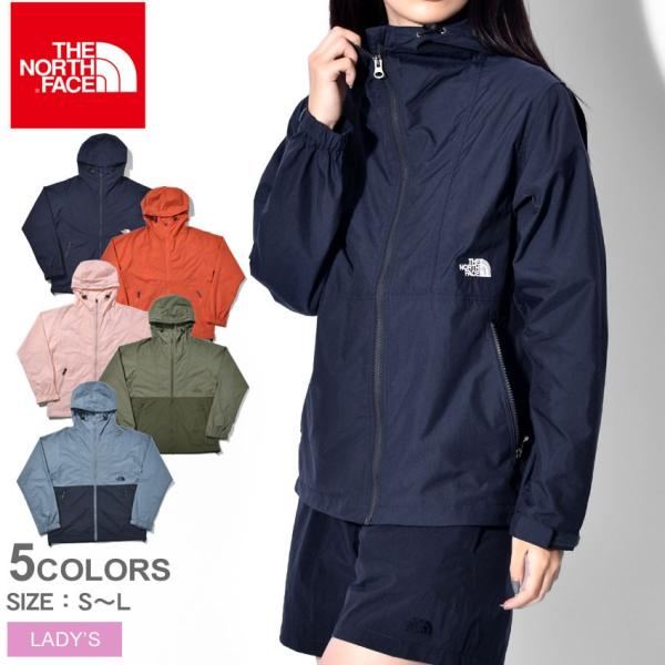 割引価格 コンパクトジャケット レディースl 新品 ノースフェイス その他