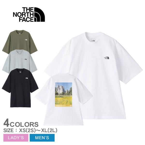 THE NORTH FACE（ザ ノースフェイス） （ネコポス配送） 半袖Tシャツ