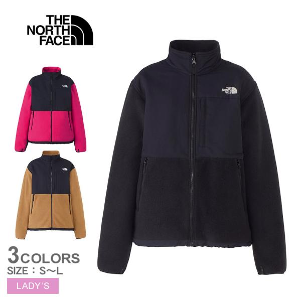 THE NORTH FACE ザ・ノース・フェイス フリースジャケット レディース 
