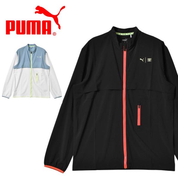 PUMA（プーマ） ウインドブレーカー メンズ ランニング ファースト