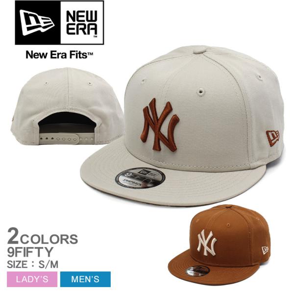バナナマン バ帽 バイカラーキャップ ブラウン 茶色　NEW ERA z-sports_2612-0105