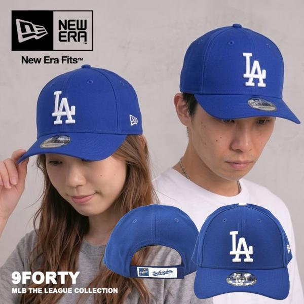 NEW ERA（ニューエラ） 帽子 メンズ レディース MLB THE LEAGUE 9FORTY