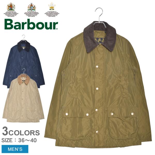 Barbour（バブアー） ジャケット メンズ ビデイル SL シェイプメモリー