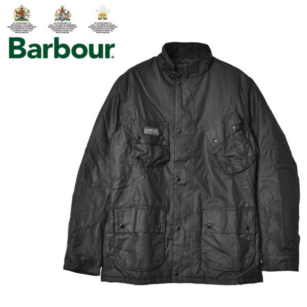 Barbour（バブアー） ジャケット メンズ ウィンター SL ワックス