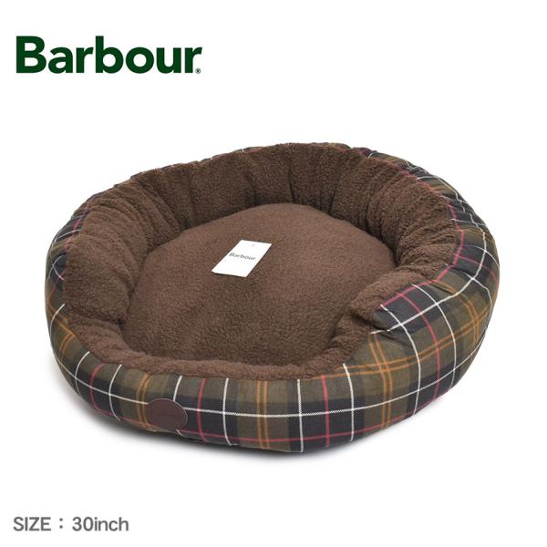 ■採寸[単位(cm)]縦/67cm横/73cm高さ/21cm※上記サイズは、実際に同一の商品を採寸した結果です。■ブランド：BARBOUR バブアー■アイテム：ペット用ベッド■スタイルNo：DAC0120■商品名：SNUGGLE DOG B...