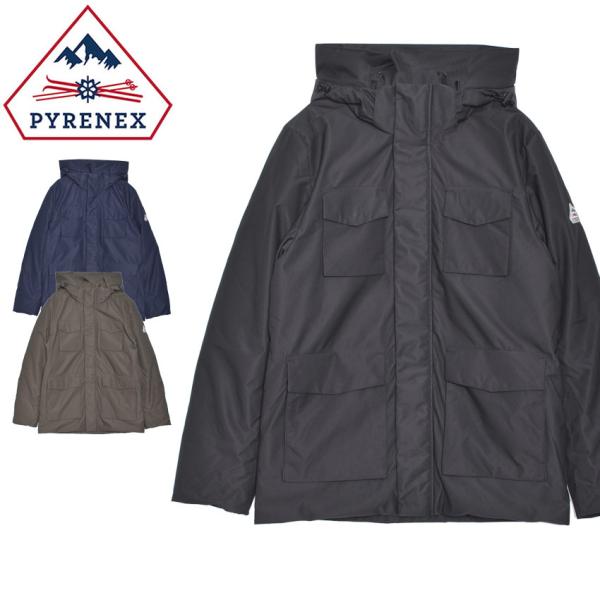 Pyrenex（ピレネックス） ダウンジャケット アンドリュー ANDREW