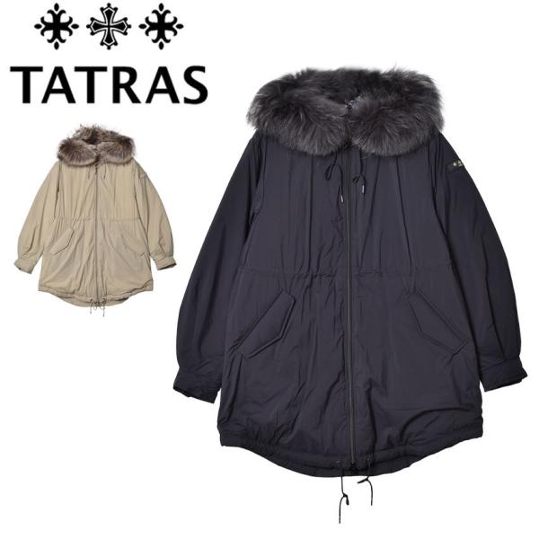 タトラス　TATRAS LTLA21A4213-D ジャケット モッズコート TATRAS（タトラス） アウター レディース エルダ TATRAS LTLA21A4213-D