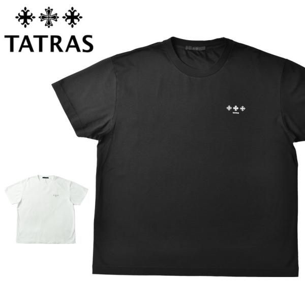 タトラス　半袖Tシャツ z-sports_2719-0074