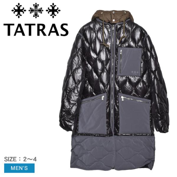 TATRAS（タトラス） ダウンジャケット メンズ ブライアー TATRAS