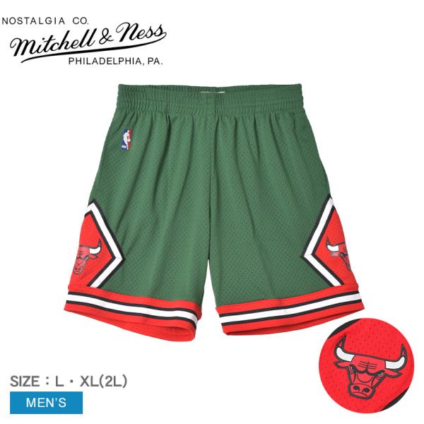 Mitchell&Ness（ミッチェルアンドネス） ミッチェル＆ネス ショート