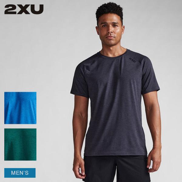 2XU（ツータイムズユー） 半袖Tシャツ メンズ メンズ モーションTEE