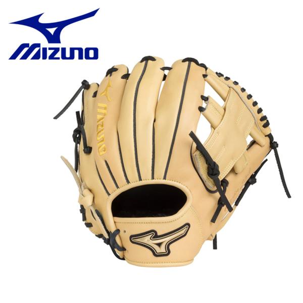 MIZUNO（ミズノ） グローブ メンズ レディース 軟式用メジャースタイル