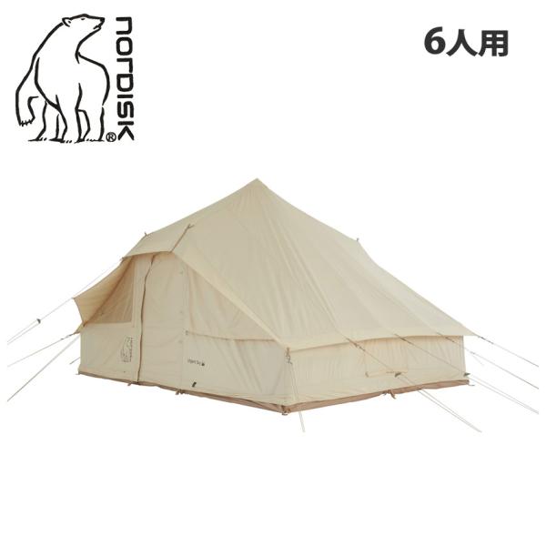 NORDISK（ノルディスク） テント Utgard Sky 13.2 Technical Cotton