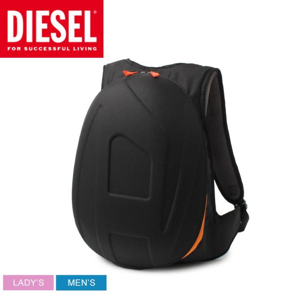 DIESEL（ディーゼル） バックパック メンズ レディース 1DR POD