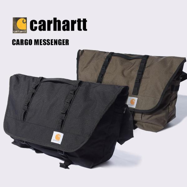 Carhartt（カーハート） ショルダーバッグ メンズ レディース カーゴ