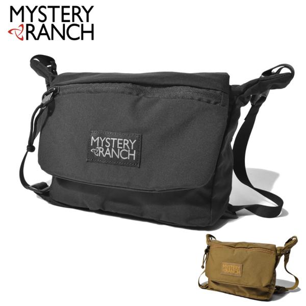 【廃盤・美品】ミステリーランチ スカ ショルダーバッグMYSTERY RANCH 廃盤・美品】ミステリーランチ スカ ショルダーバッグMYSTERY