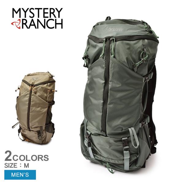 MYSTERY RANCH（ミステリーランチ） 送料無料 バックパック 旅行バッグ