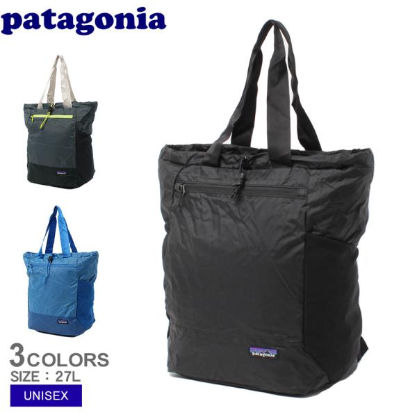 patagonia（パタゴニア） リュック メンズ レディース ブラックホール